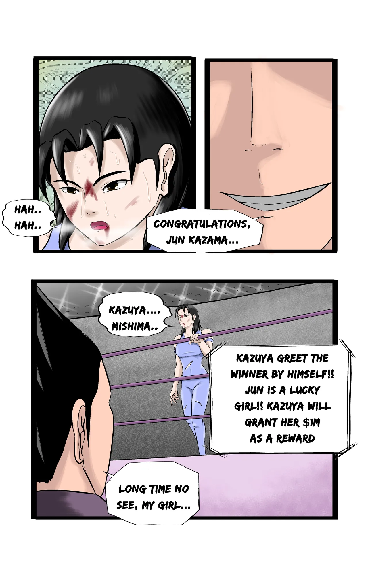 Infiltration Chapter 1 - page 202