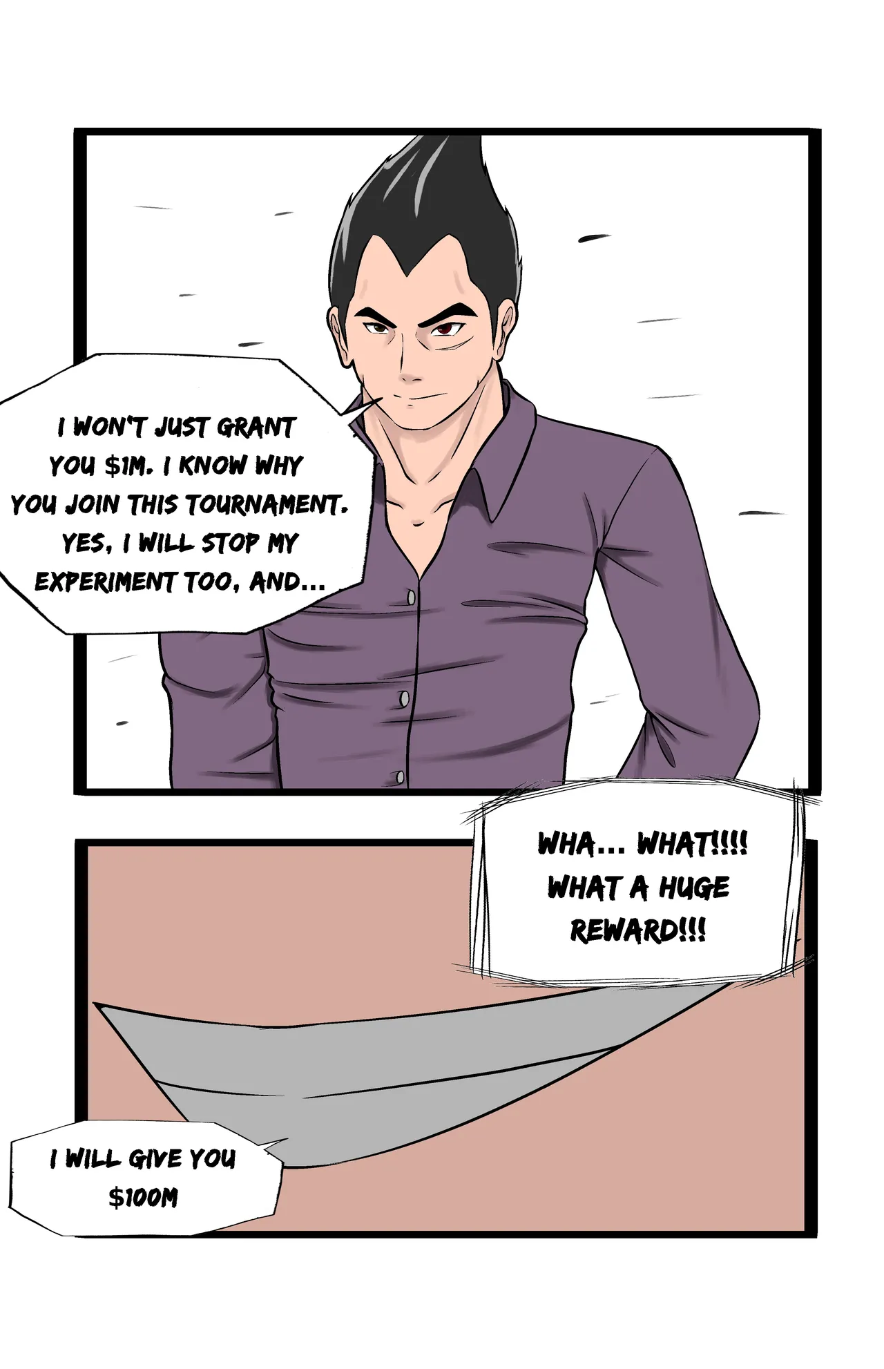 Infiltration Chapter 1 - page 203