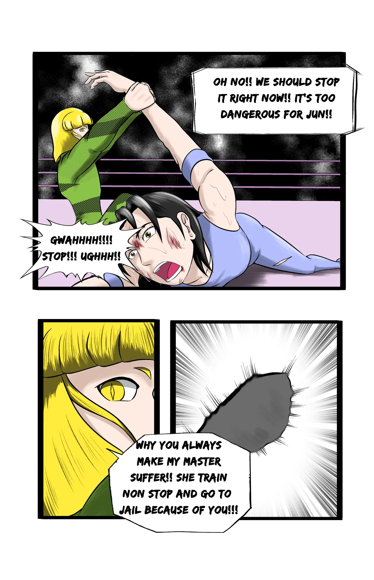Infiltration Chapter 1 - page 206