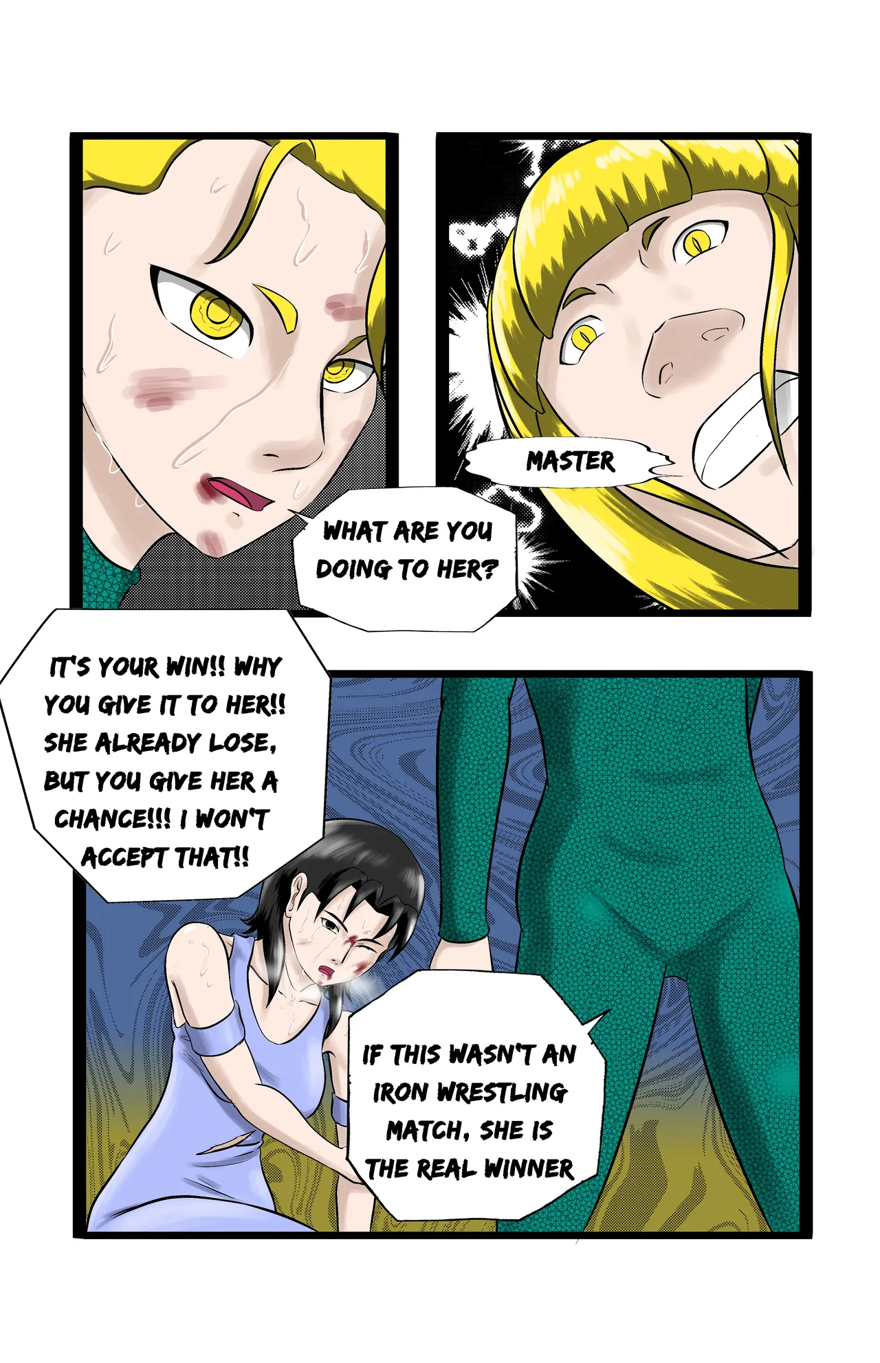 Infiltration Chapter 1 - page 211