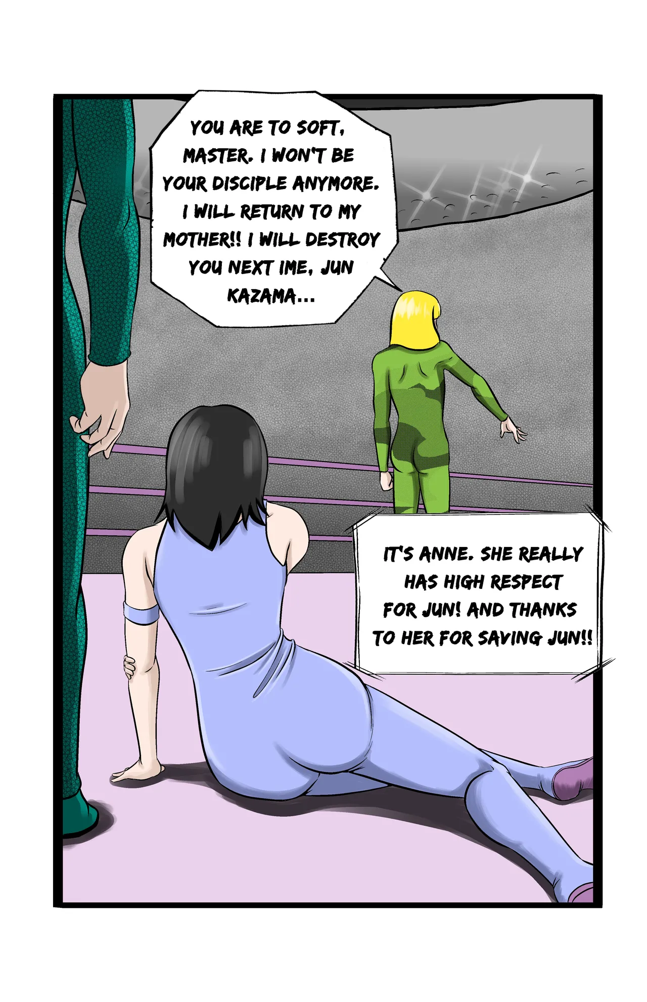Infiltration Chapter 1 - page 212
