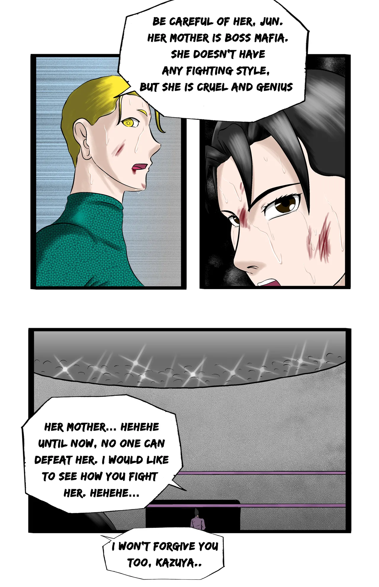 Infiltration Chapter 1 - page 213