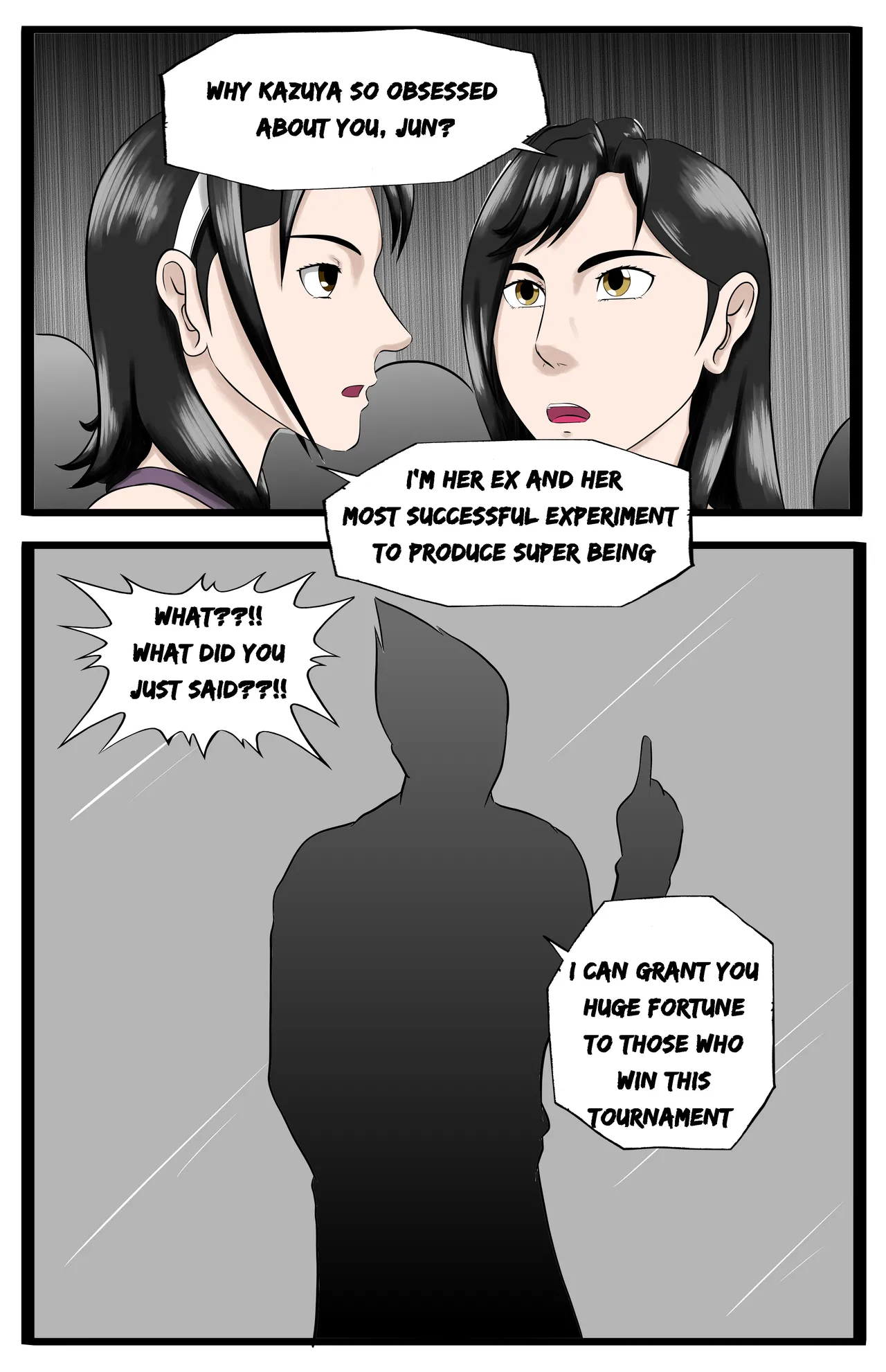Infiltration Chapter 1 - page 4