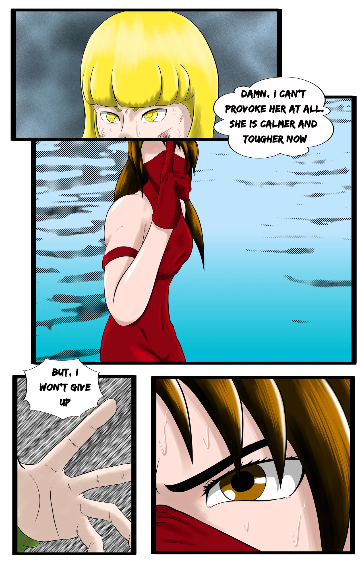 Infiltration Chapter 1 - page 46