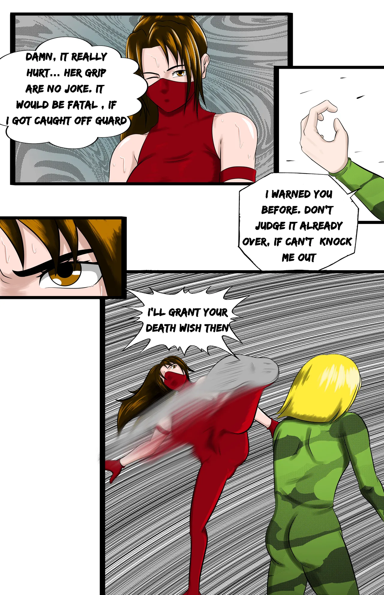 Infiltration Chapter 1 - page 49