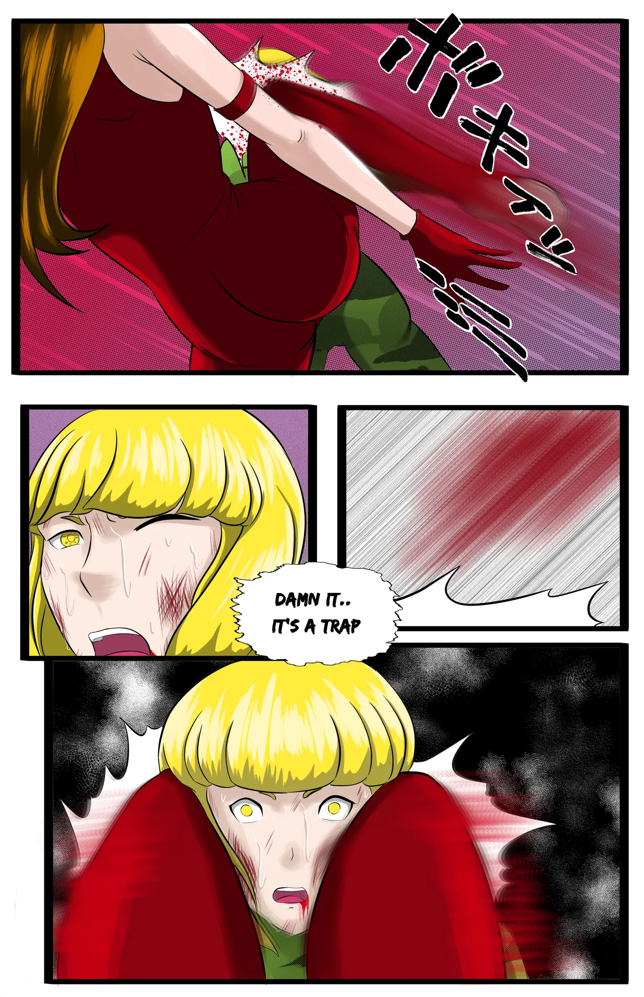 Infiltration Chapter 1 - page 51
