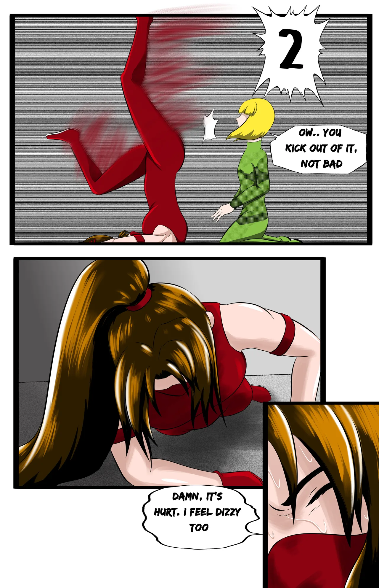 Infiltration Chapter 1 - page 57
