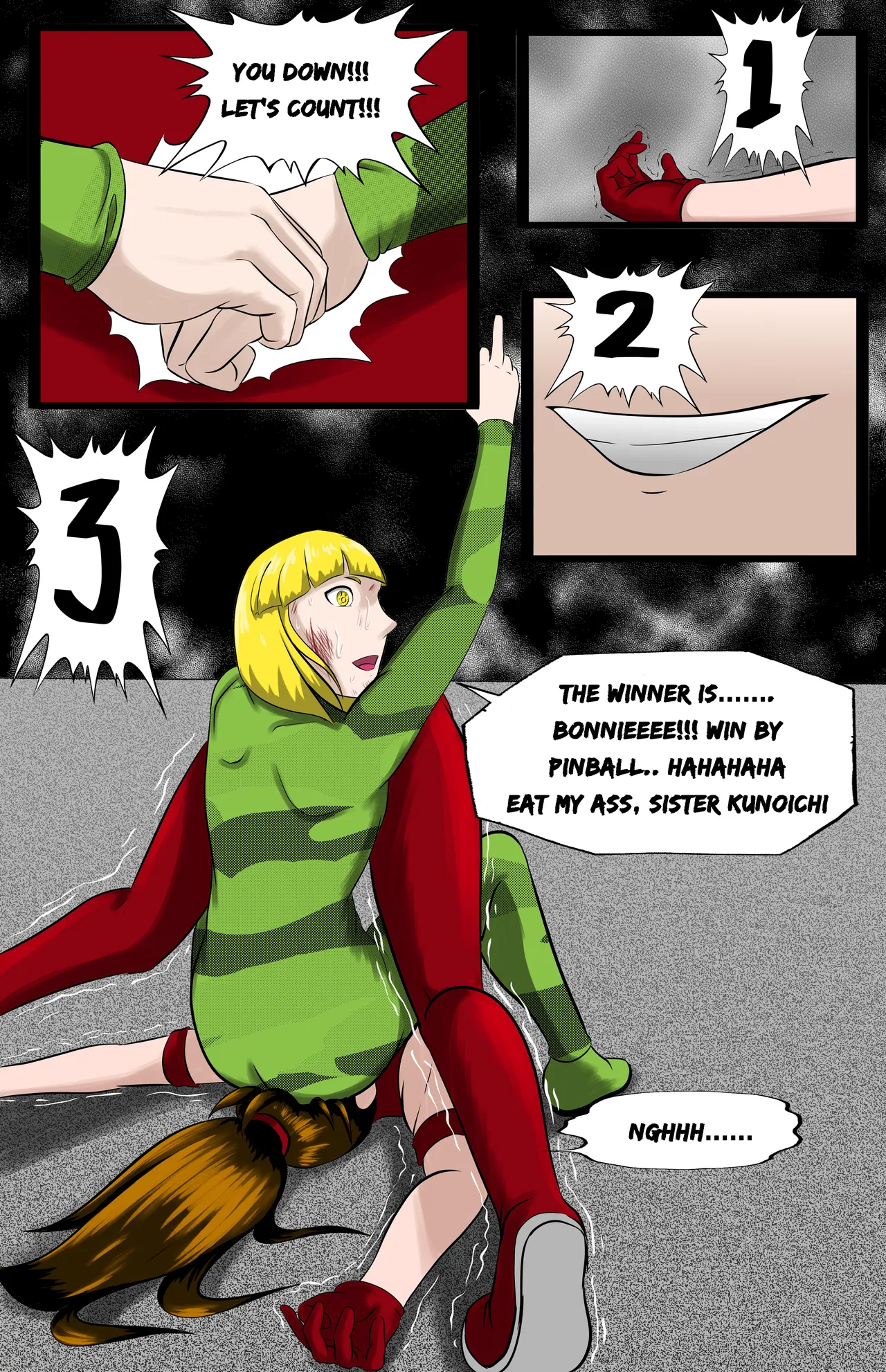 Infiltration Chapter 1 - page 59