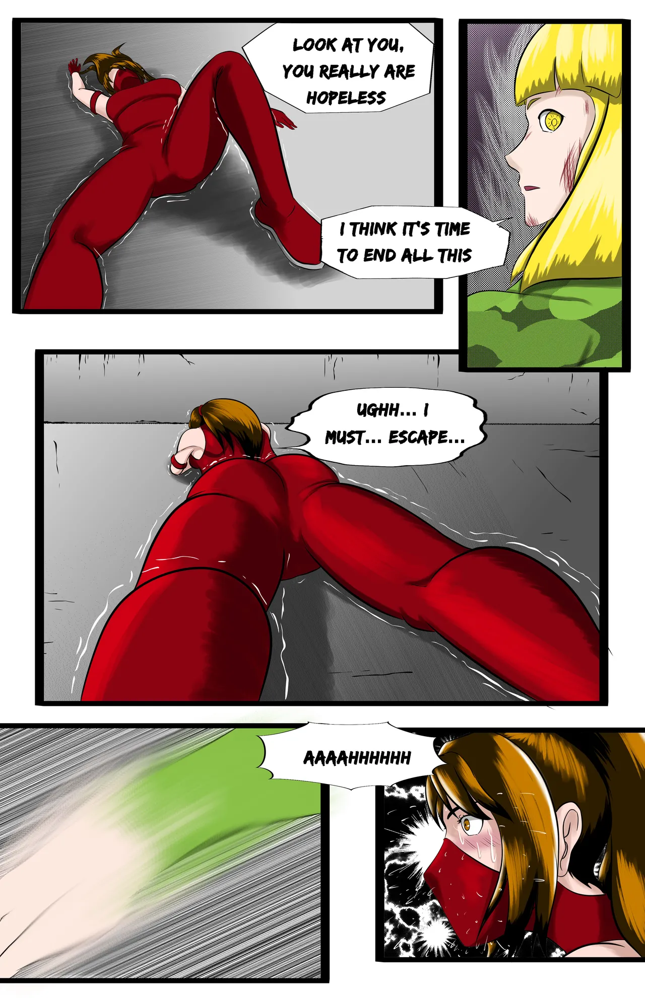 Infiltration Chapter 1 - page 60