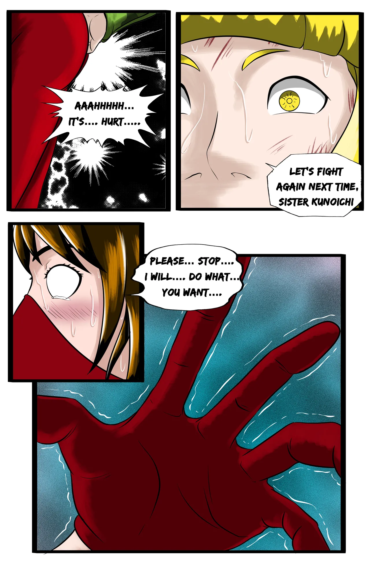 Infiltration Chapter 1 - page 62