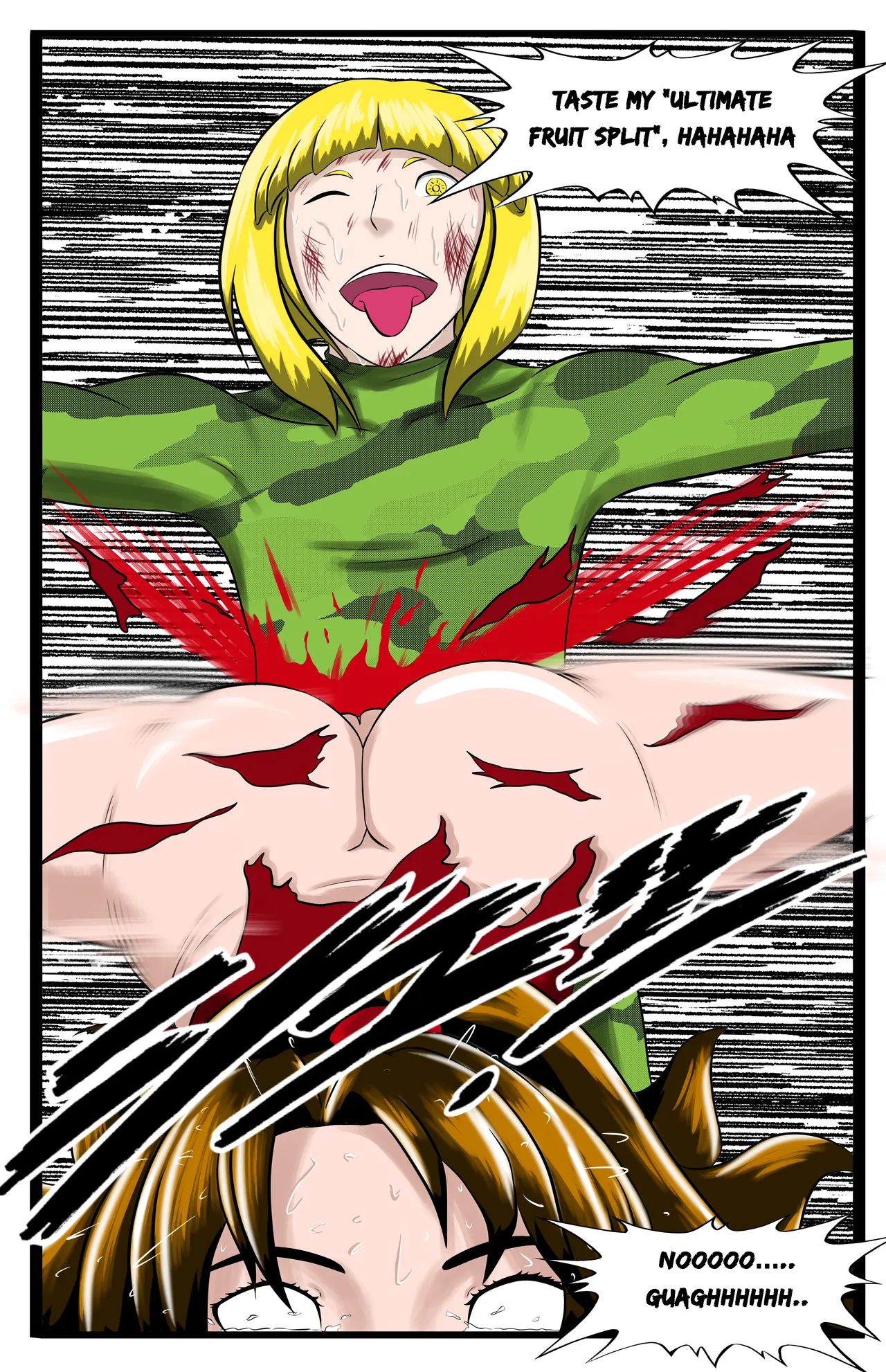 Infiltration Chapter 1 - page 63