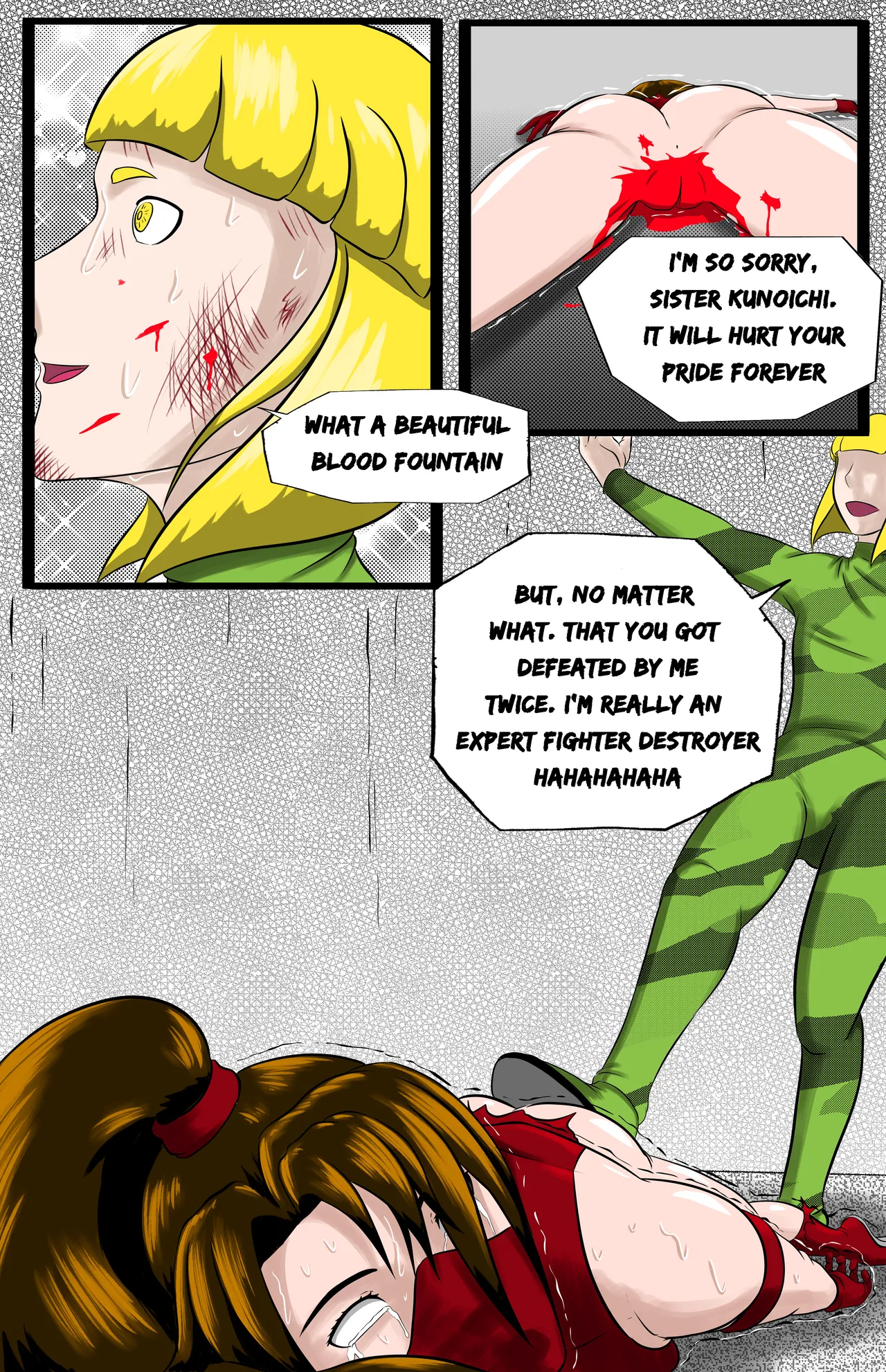 Infiltration Chapter 1 - page 64