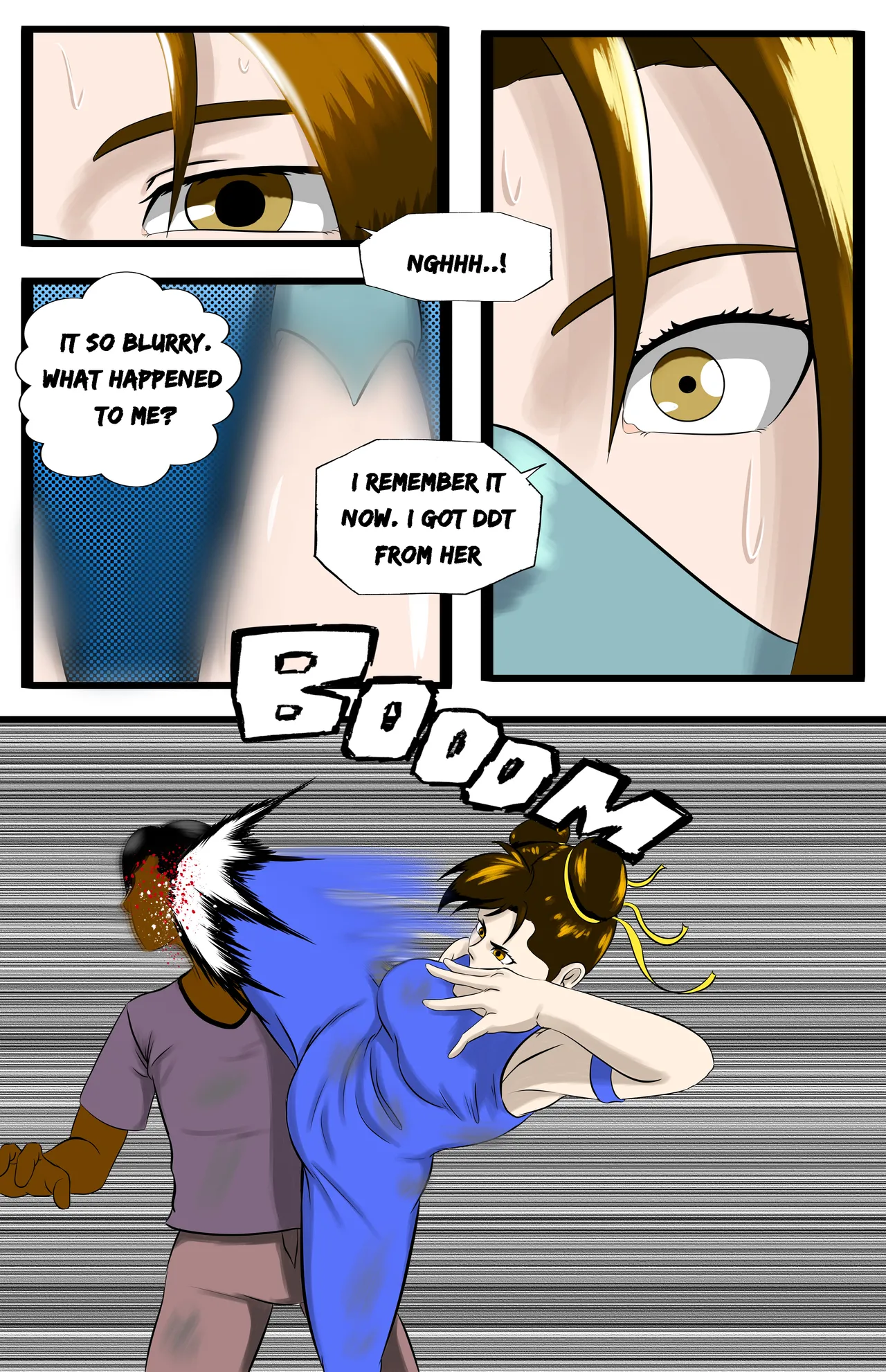 Infiltration Chapter 1 - page 65
