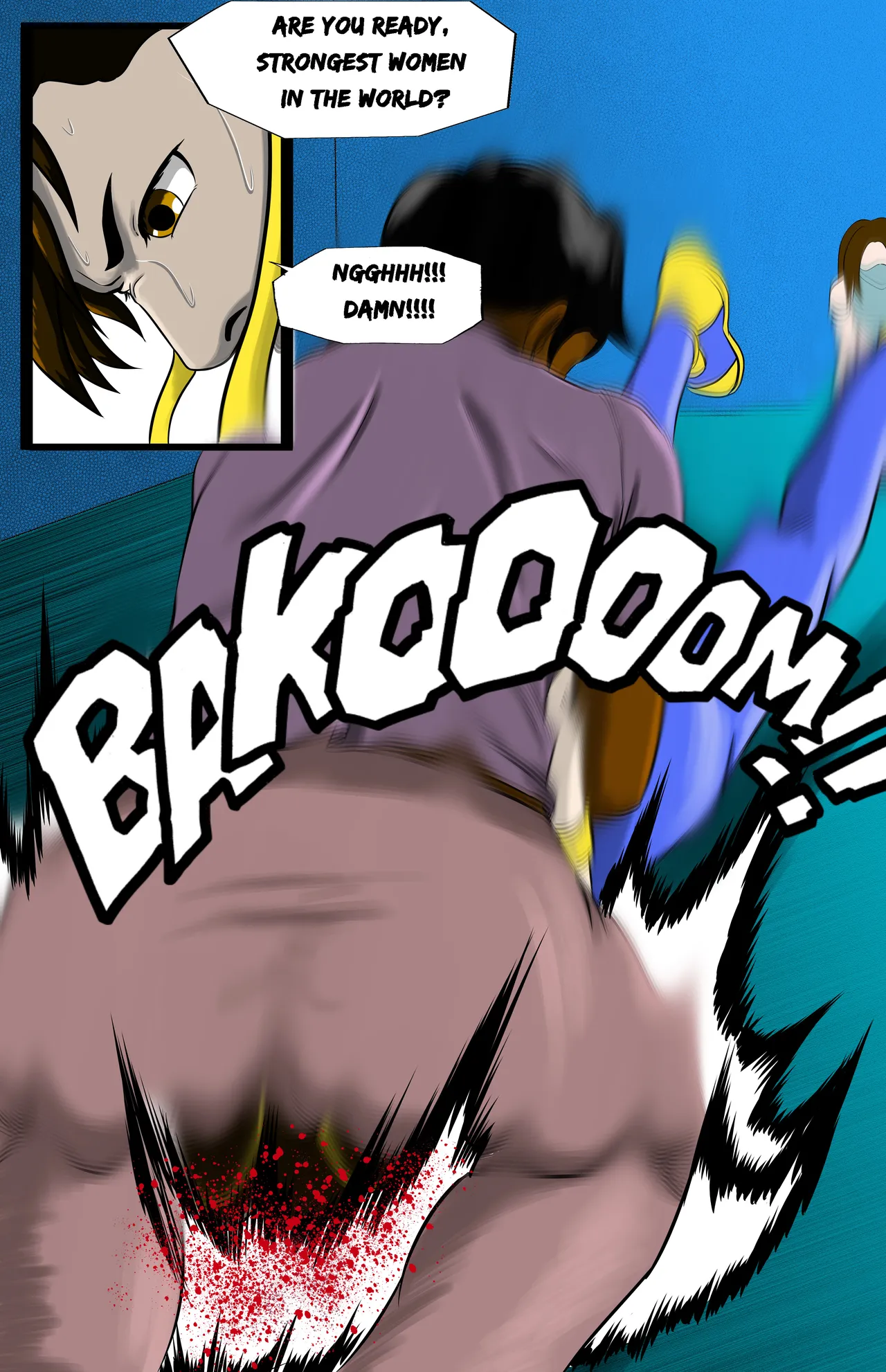 Infiltration Chapter 1 - page 69