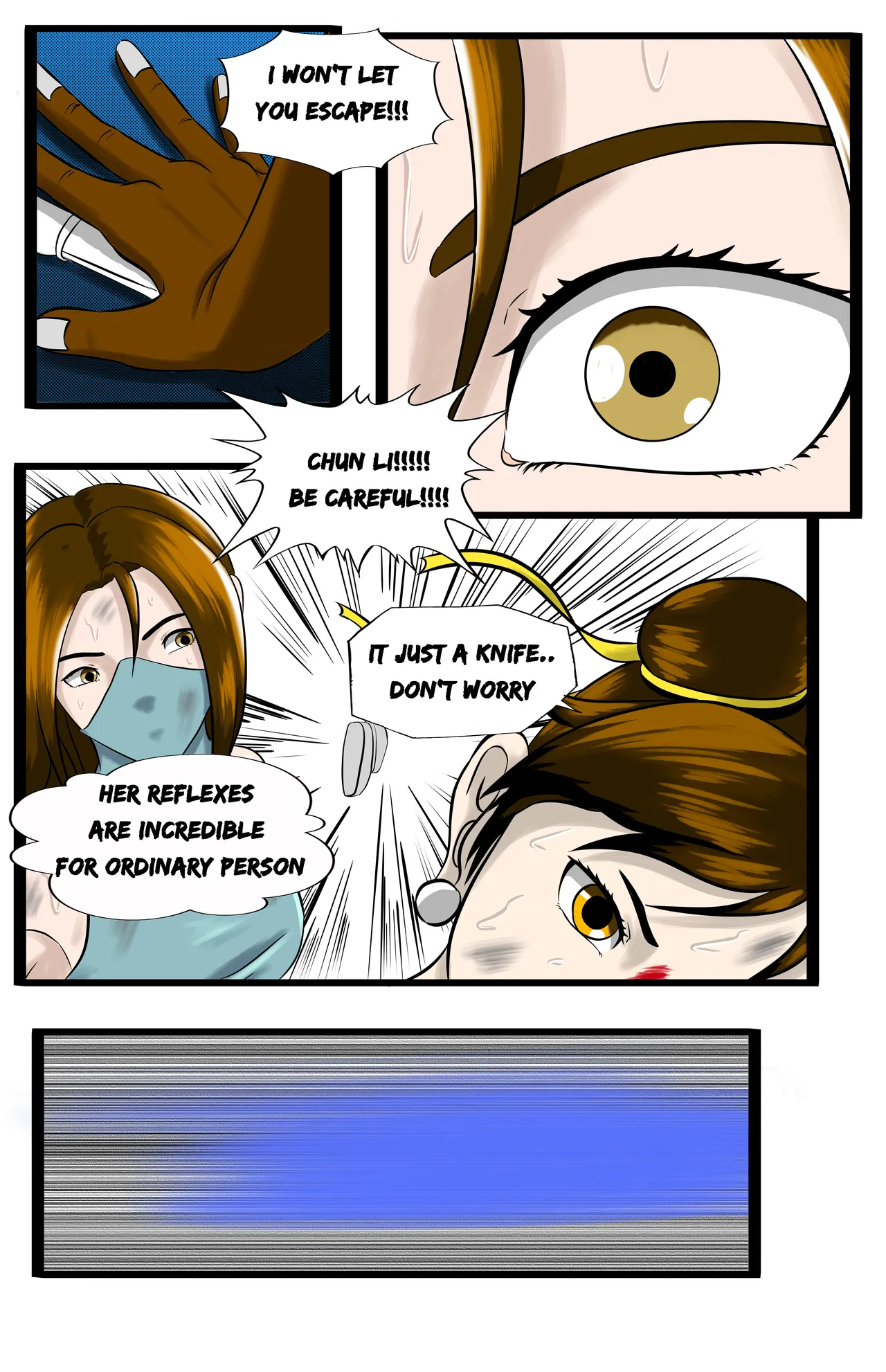 Infiltration Chapter 1 - page 73