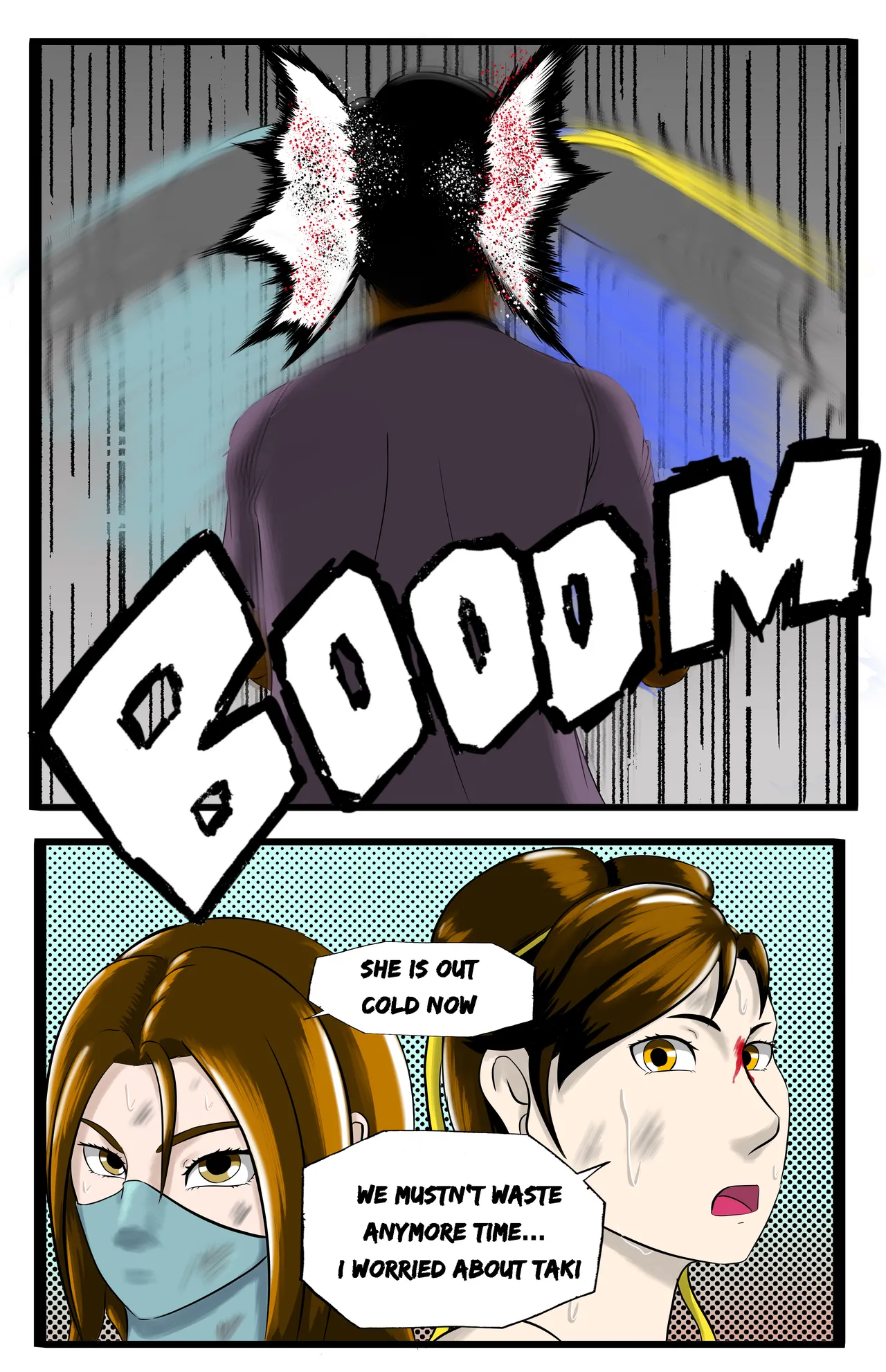 Infiltration Chapter 1 - page 75