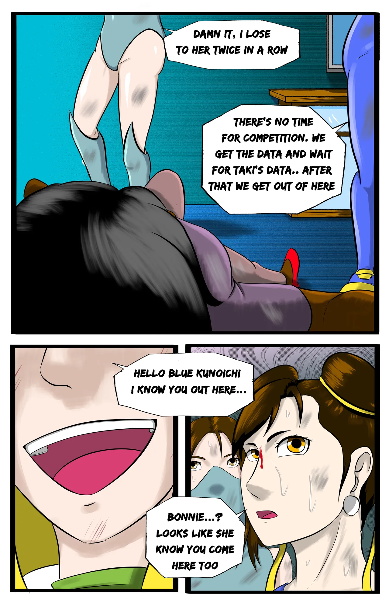 Infiltration Chapter 1 - page 76
