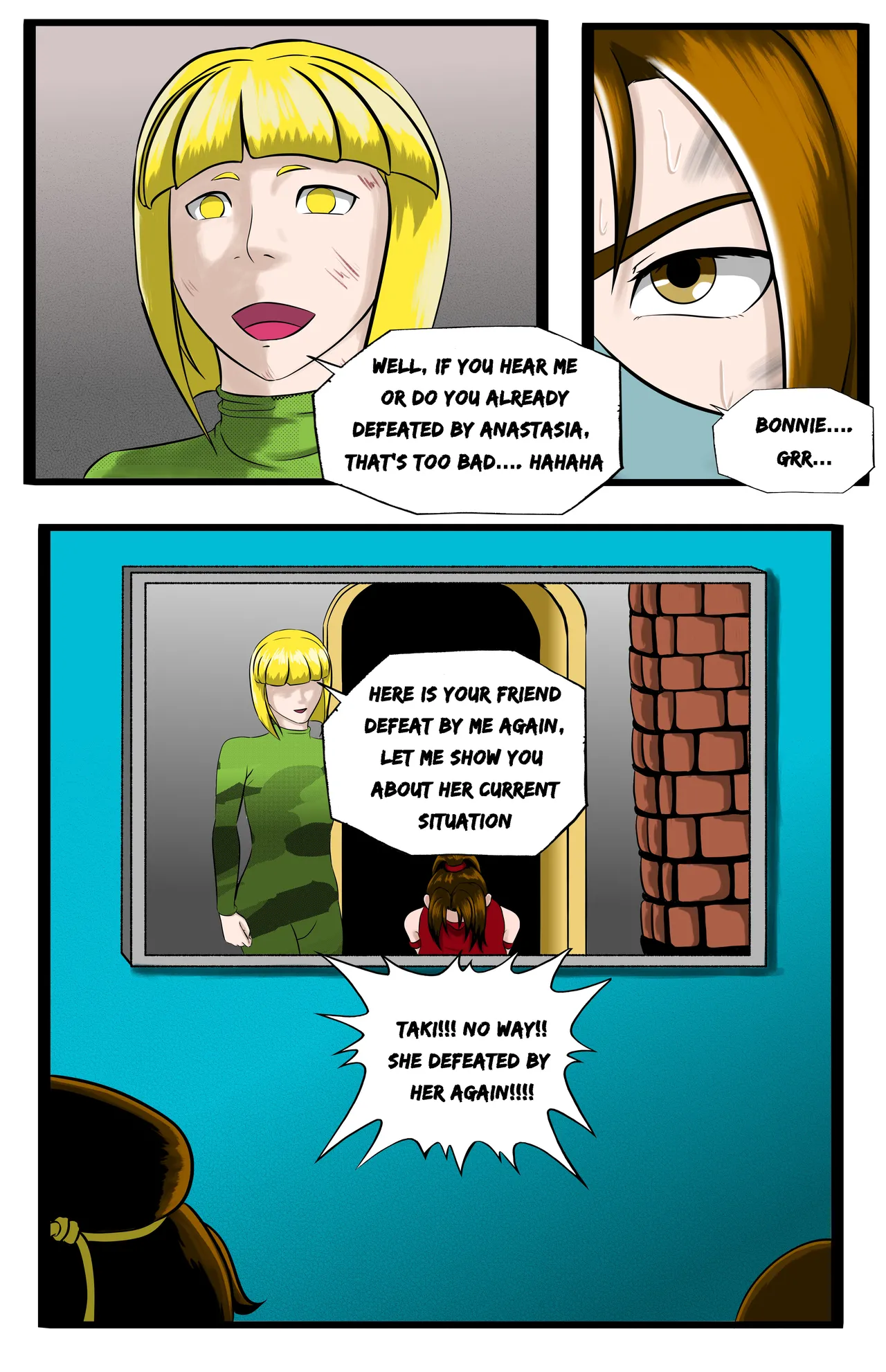 Infiltration Chapter 1 - page 77