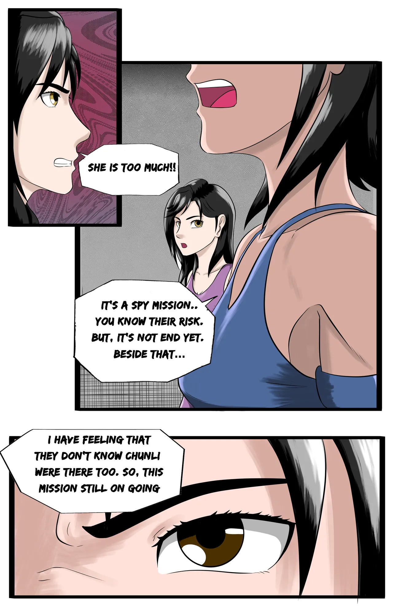 Infiltration Chapter 1 - page 80