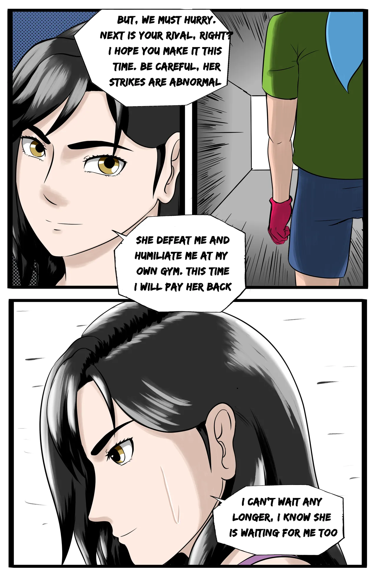 Infiltration Chapter 1 - page 81