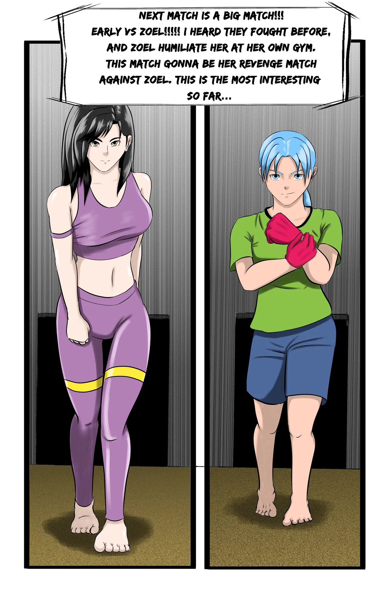 Infiltration Chapter 1 - page 82