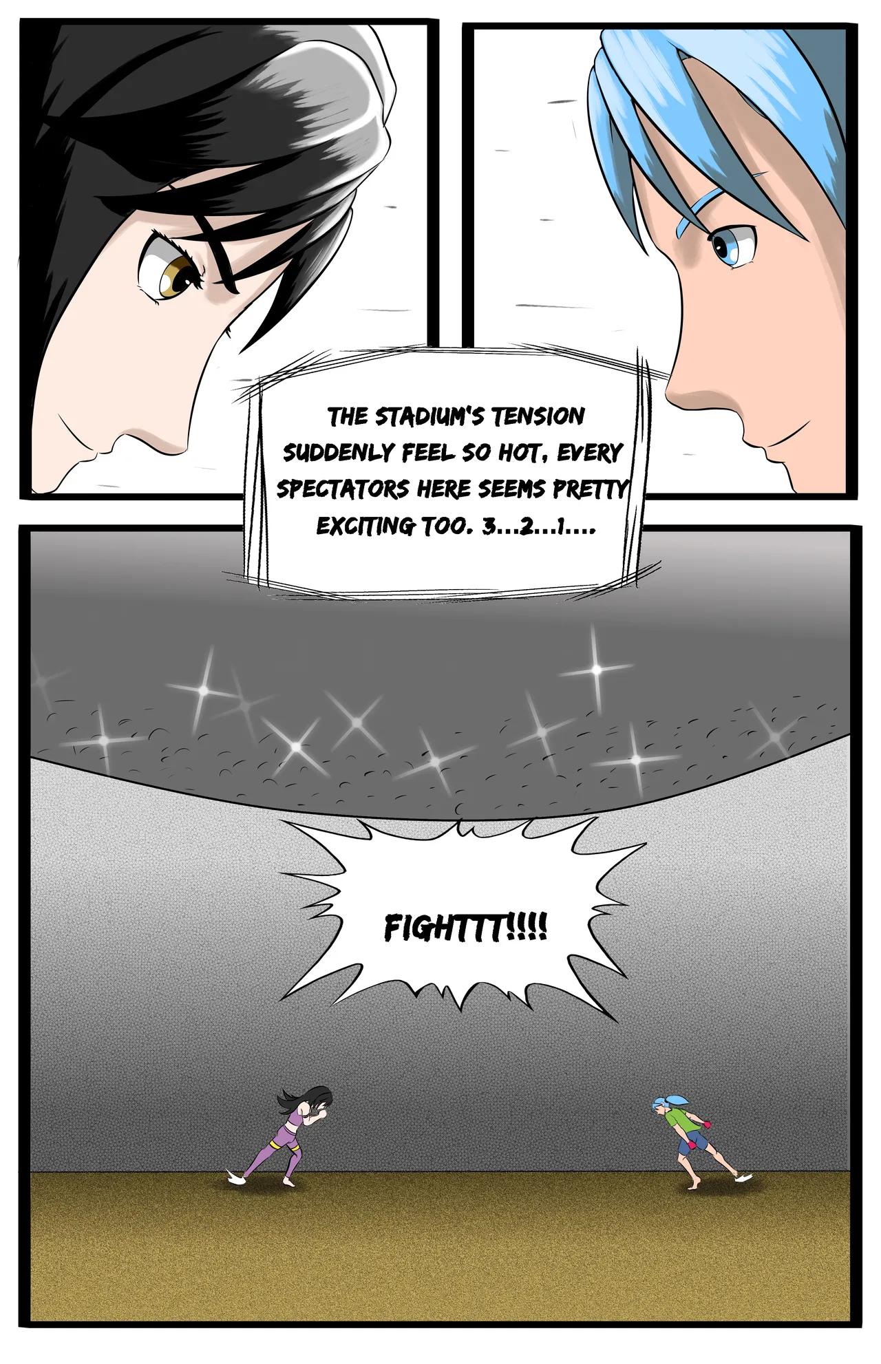 Infiltration Chapter 1 - page 83