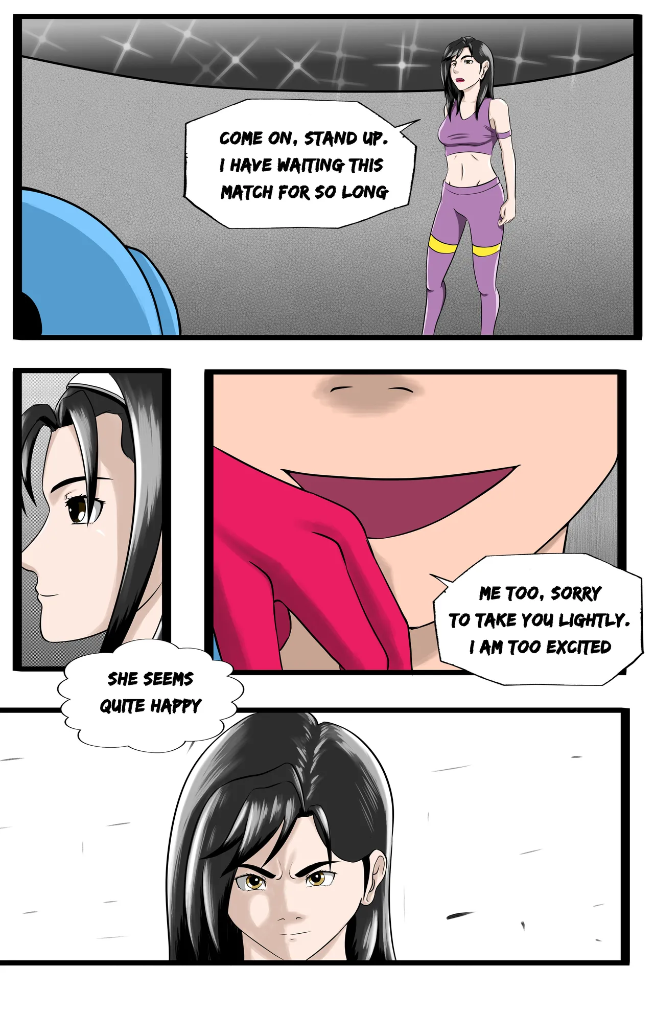 Infiltration Chapter 1 - page 85