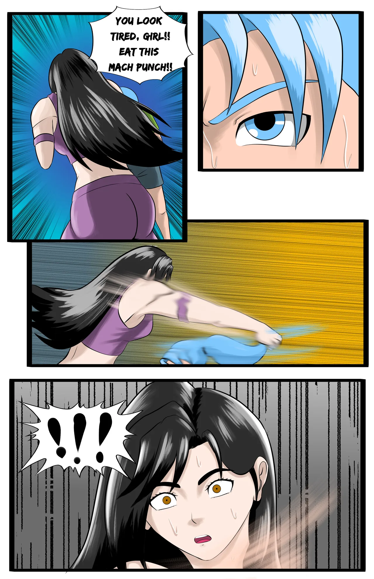 Infiltration Chapter 1 - page 88