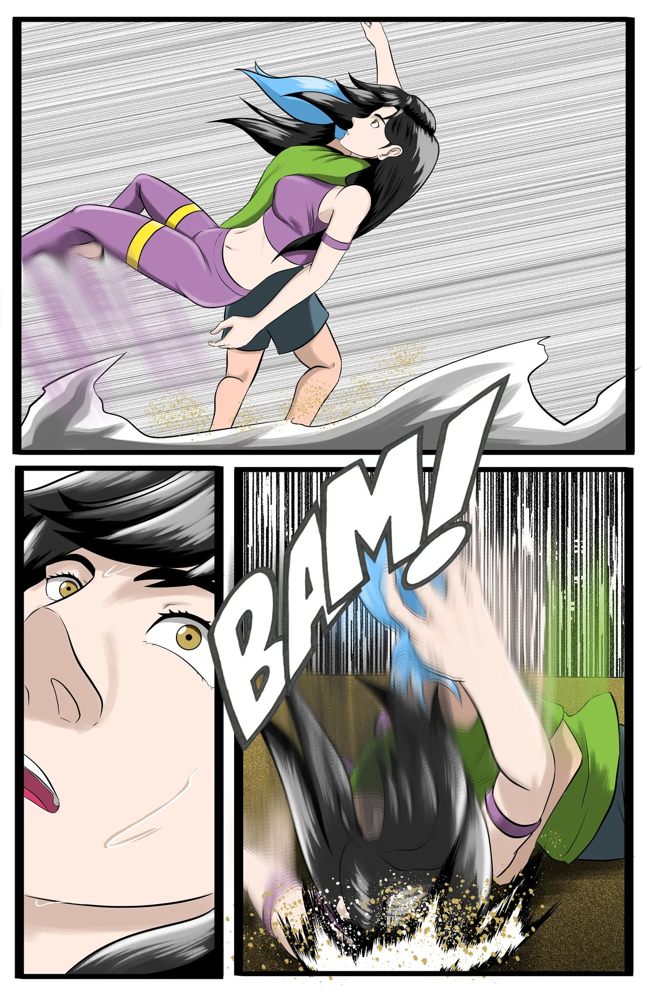 Infiltration Chapter 1 - page 89