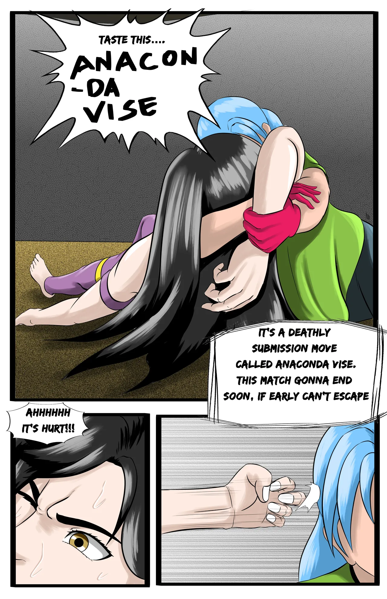 Infiltration Chapter 1 - page 91