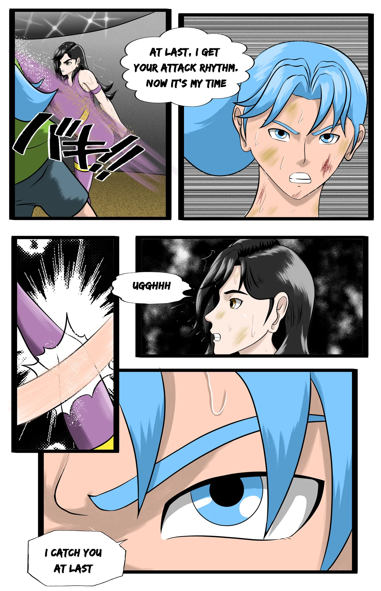 Infiltration Chapter 1 - page 93