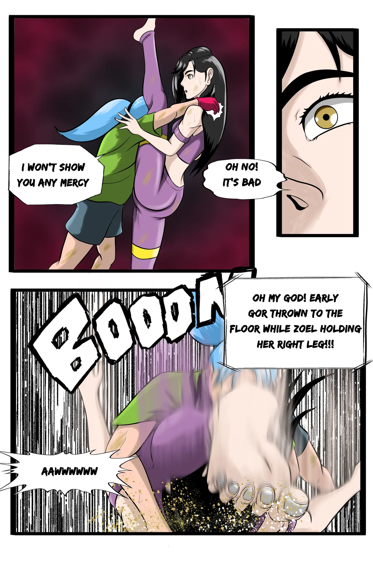 Infiltration Chapter 1 - page 94