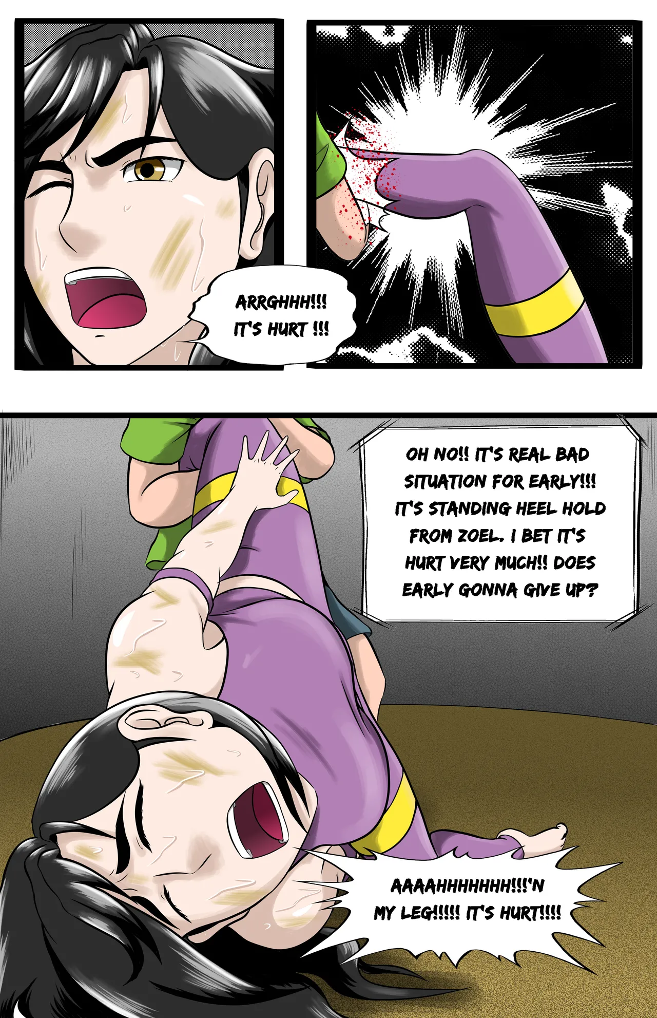 Infiltration Chapter 1 - page 95