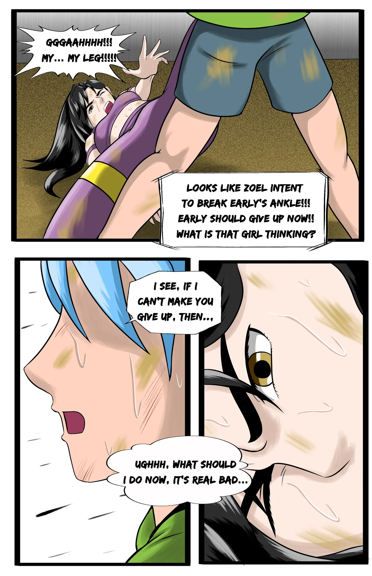 Infiltration Chapter 1 - page 98