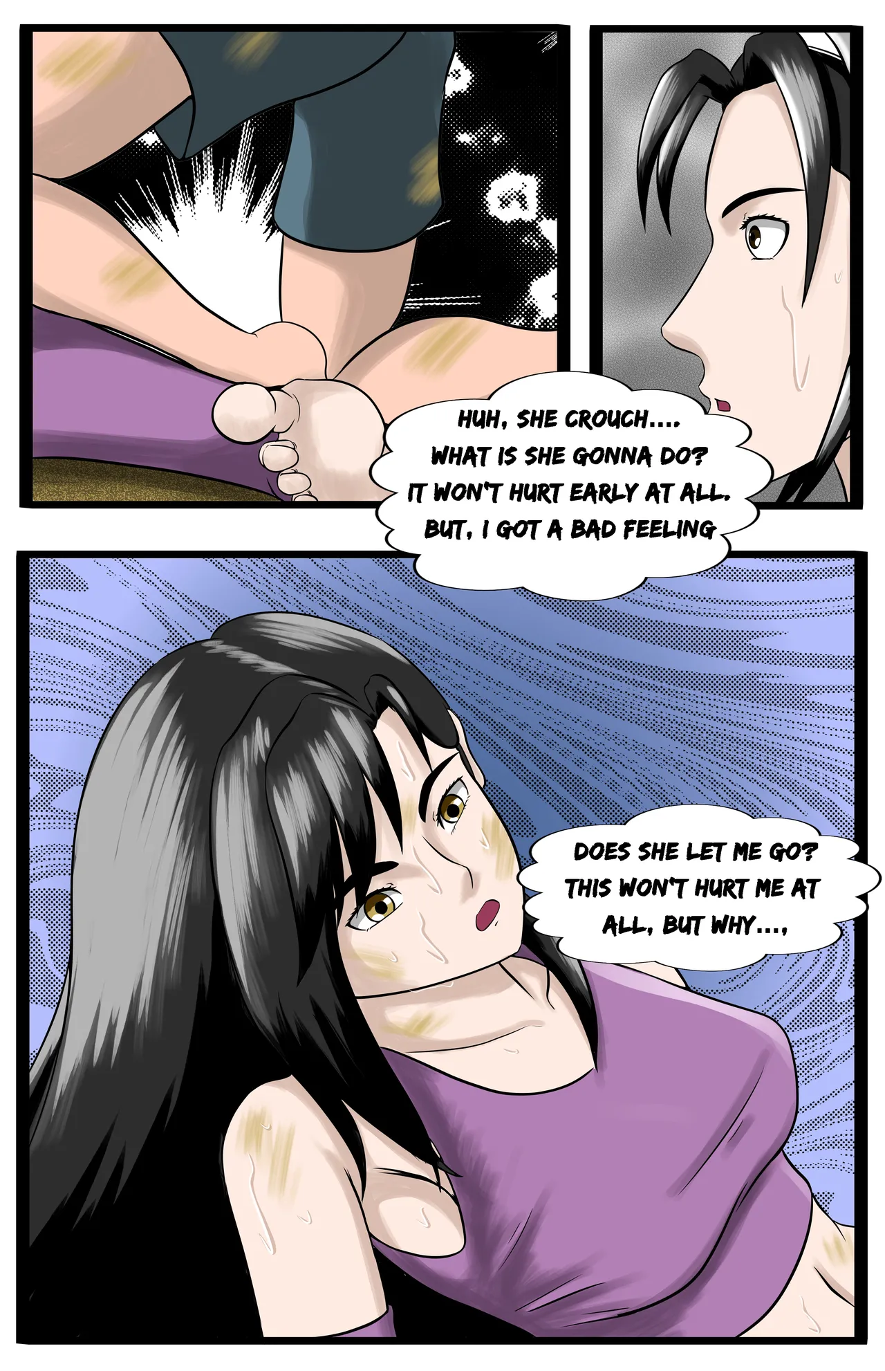 Infiltration Chapter 1 - page 99