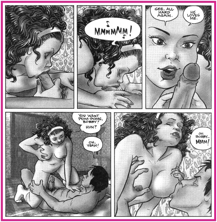 Tumbling Boxes Chapter 1 - page 13