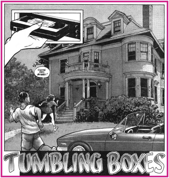 Tumbling Boxes Chapter 1 - page 2