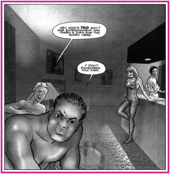 Tumbling Boxes Chapter 1 - page 27