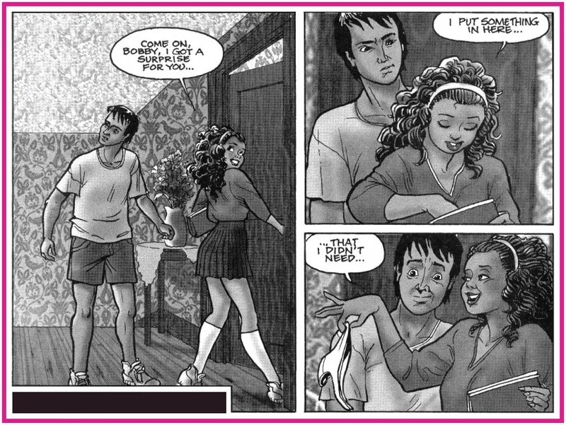 Tumbling Boxes Chapter 1 - page 4