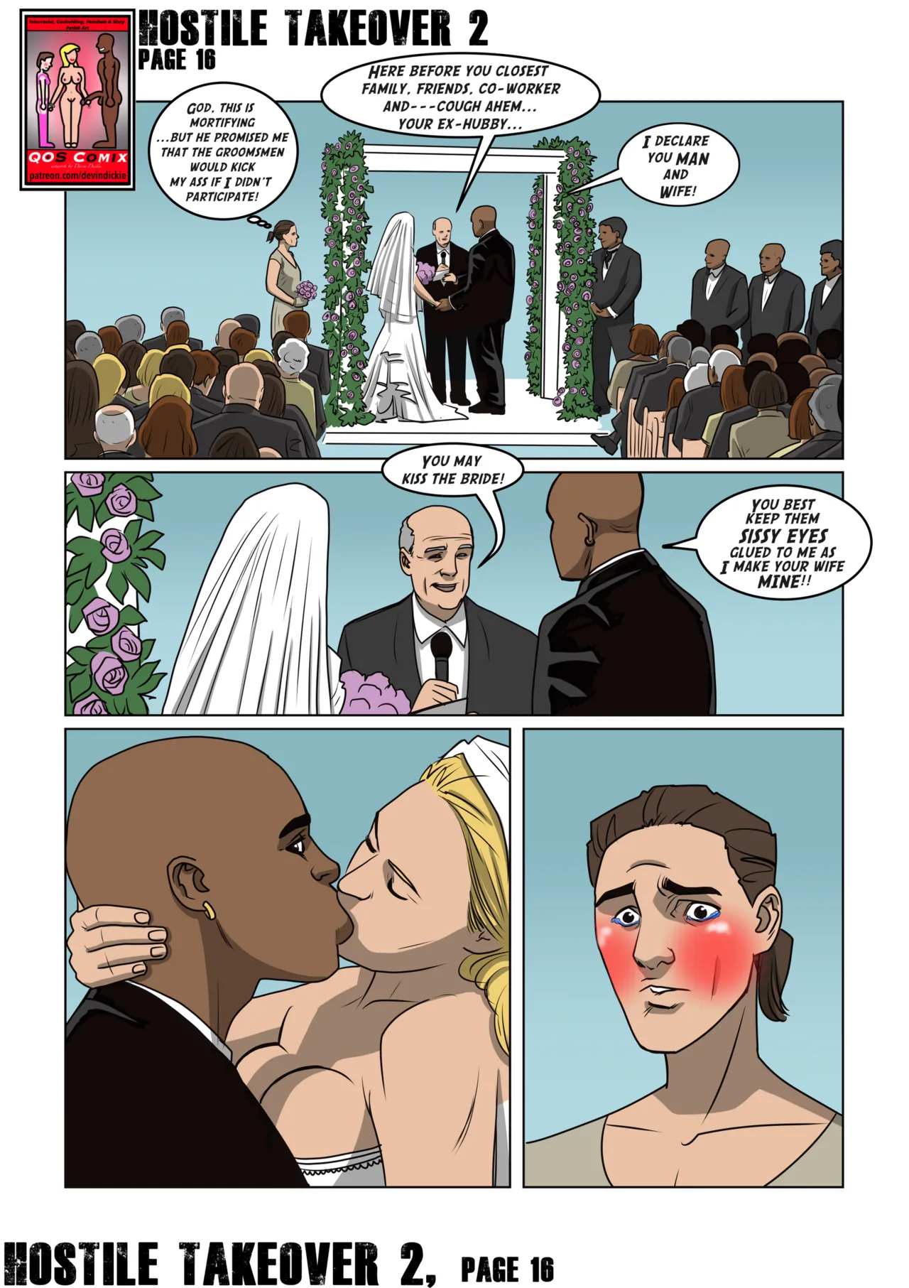 401Hostile Takeover 02 Chapter 1 - page 17