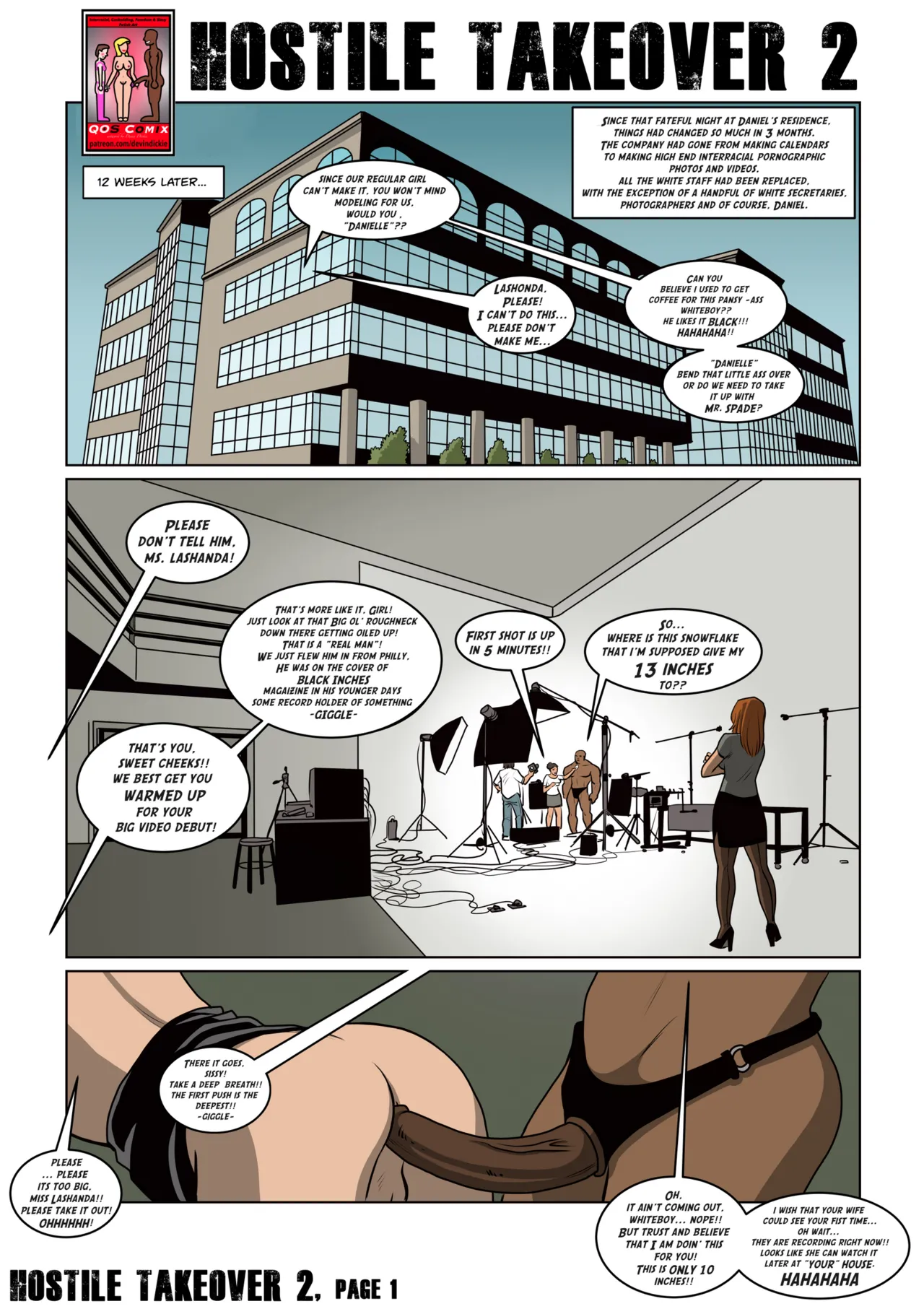 401Hostile Takeover 02 Chapter 1 - page 2