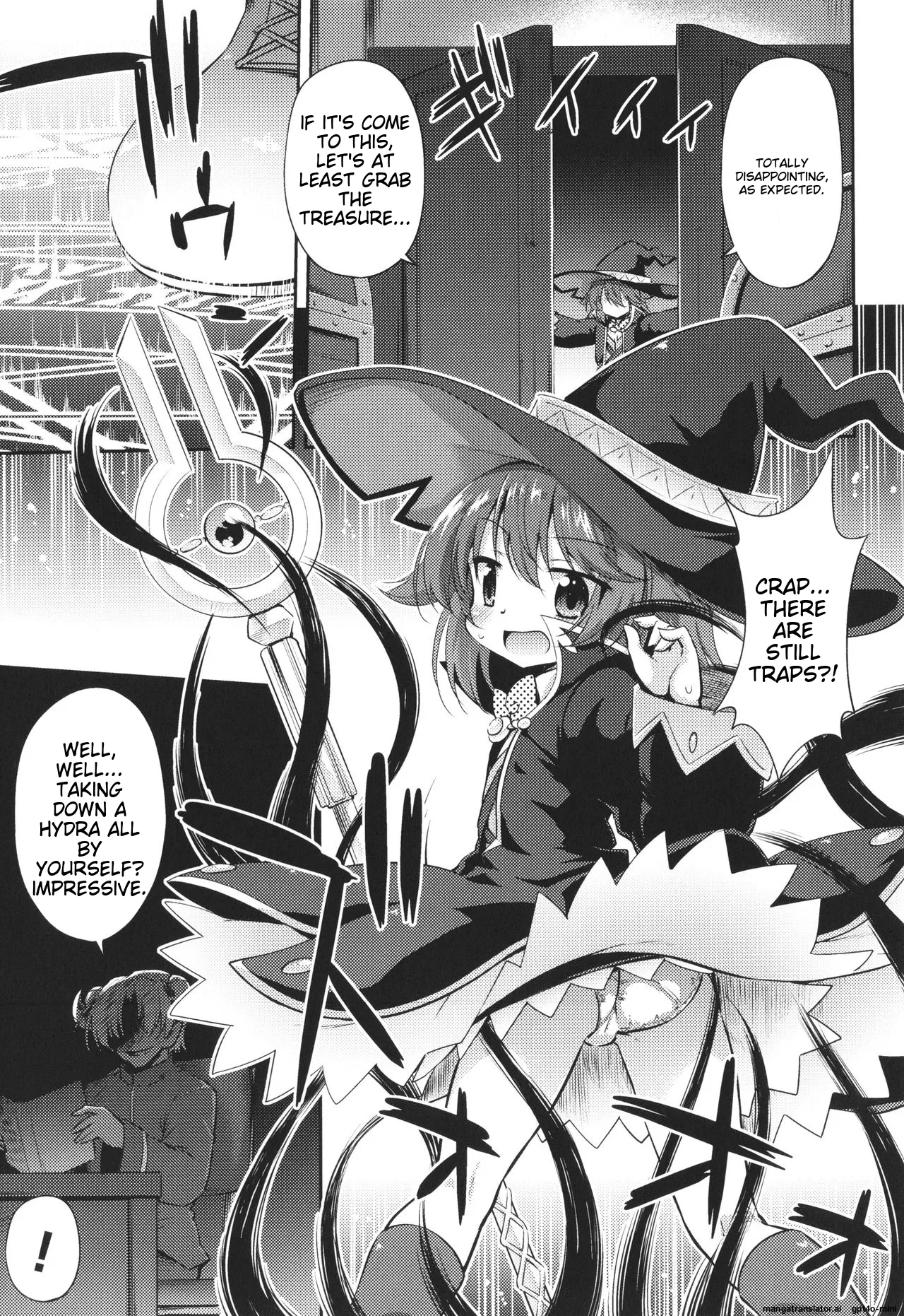 Mesuochi Little Hole Chapter 2 - page 61