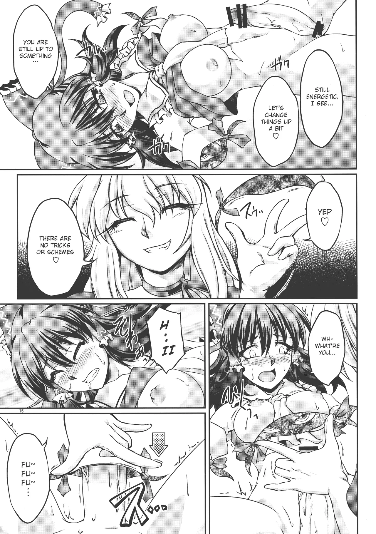 special energy Chapter 1 - page 15