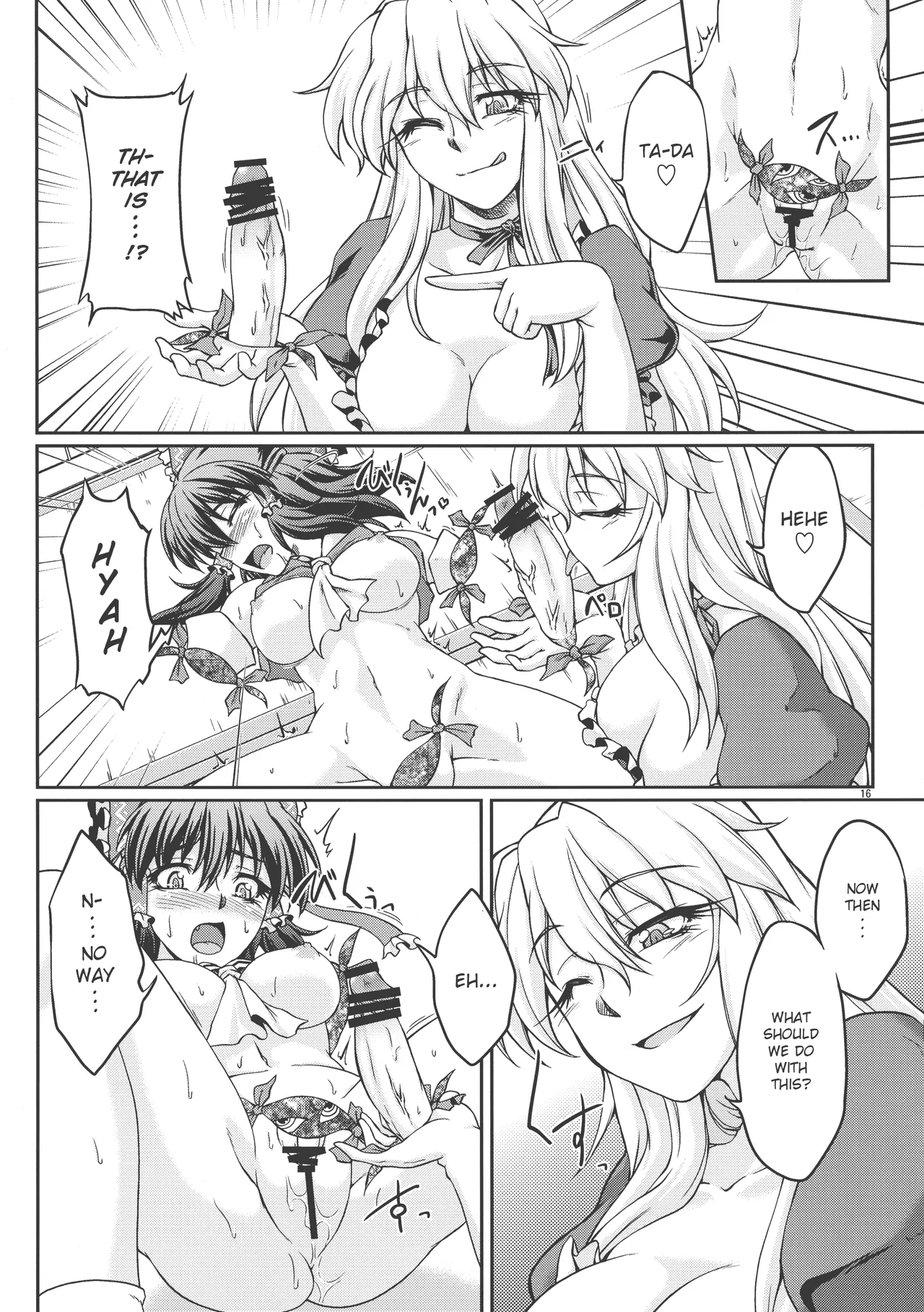 special energy Chapter 1 - page 16