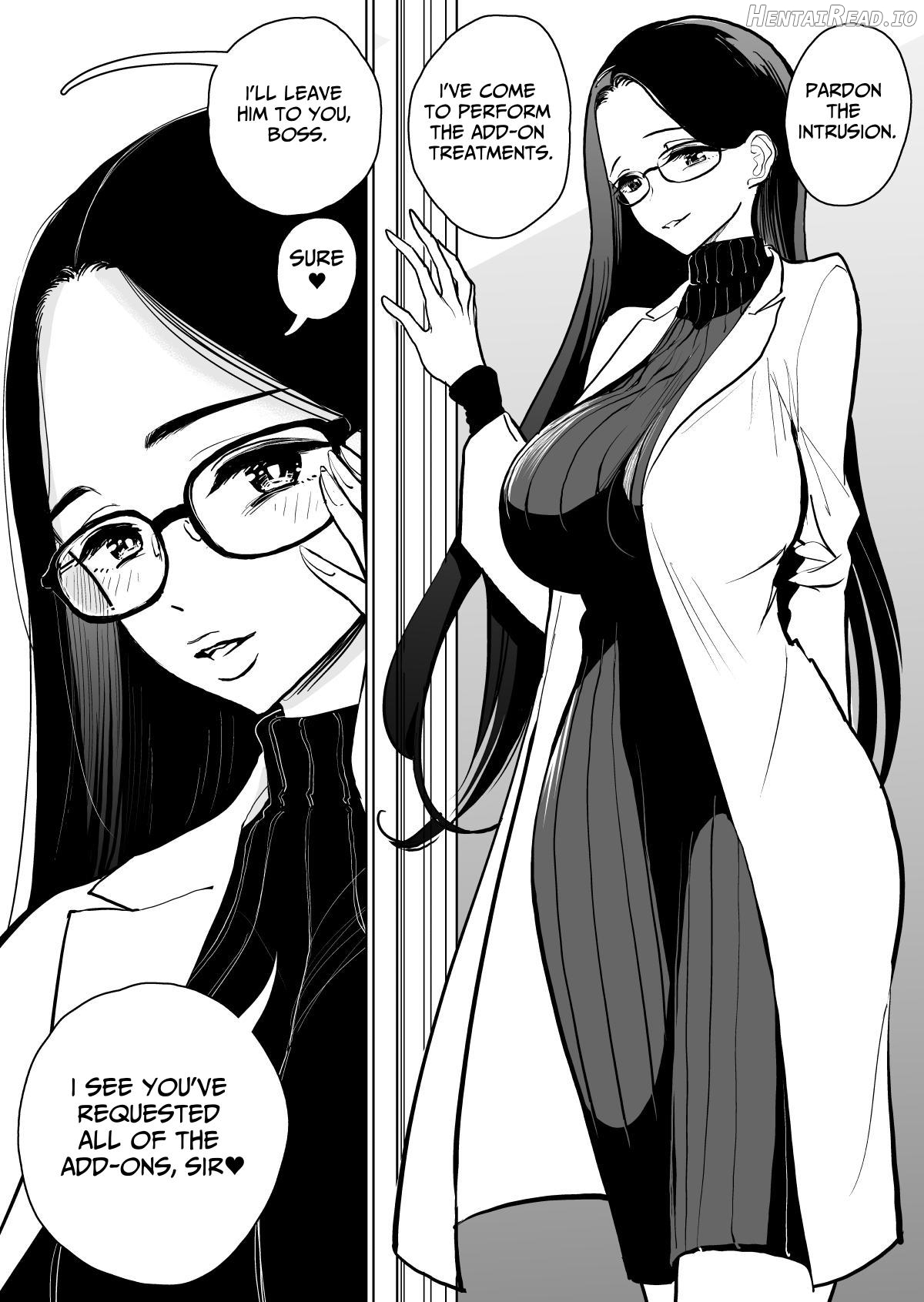 Masturbation Pleasure Hell Course Treatment Contract Shuin Kairaku Jigoku Kosu Sejutsu Dōisho Chapter 1 - page 23