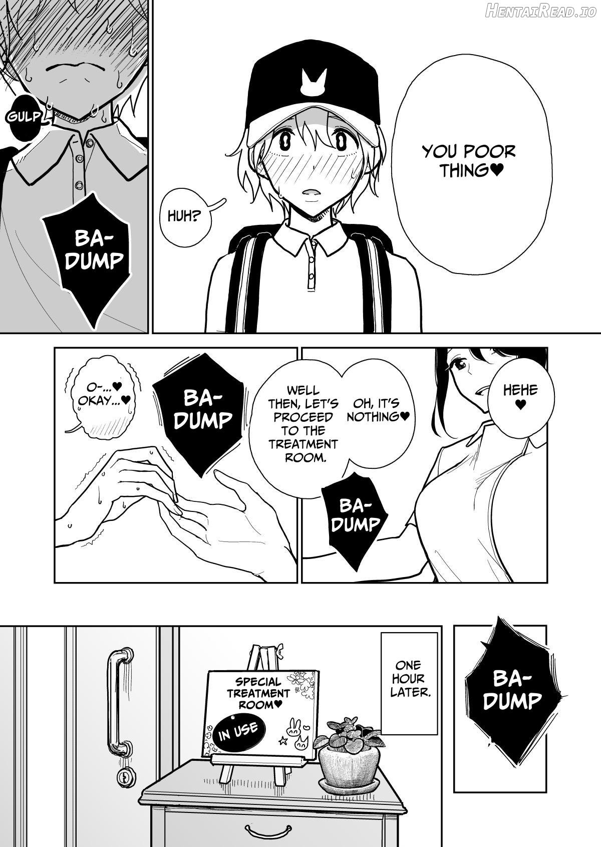Masturbation Pleasure Hell Course Treatment Contract Shuin Kairaku Jigoku Kosu Sejutsu Dōisho Chapter 1 - page 5