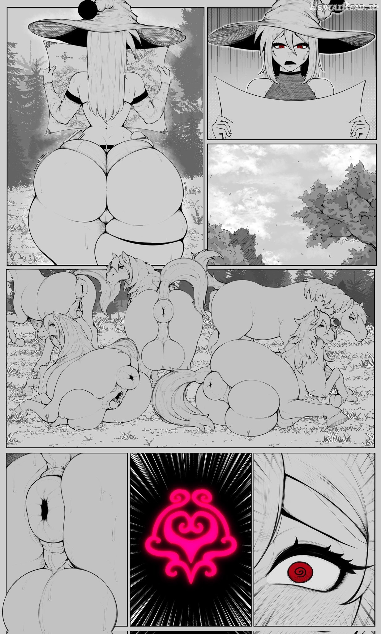 SEMXONTER WHAT IF Chapter 1 - page 6