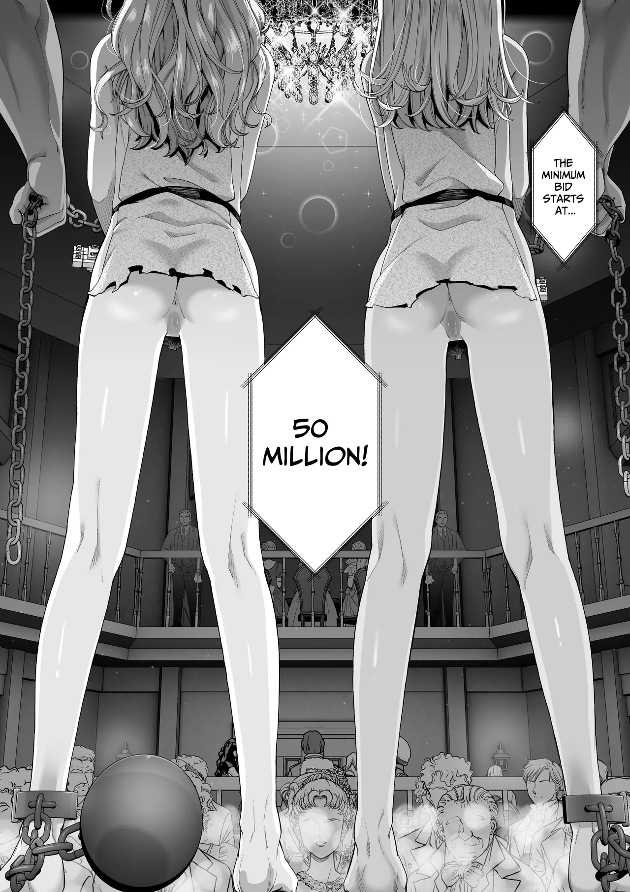 Kakedashi Boukensha no Matsuro 4 Boukensha ni Akogareta Elf Shimai 2 Chapter 1 - page 33