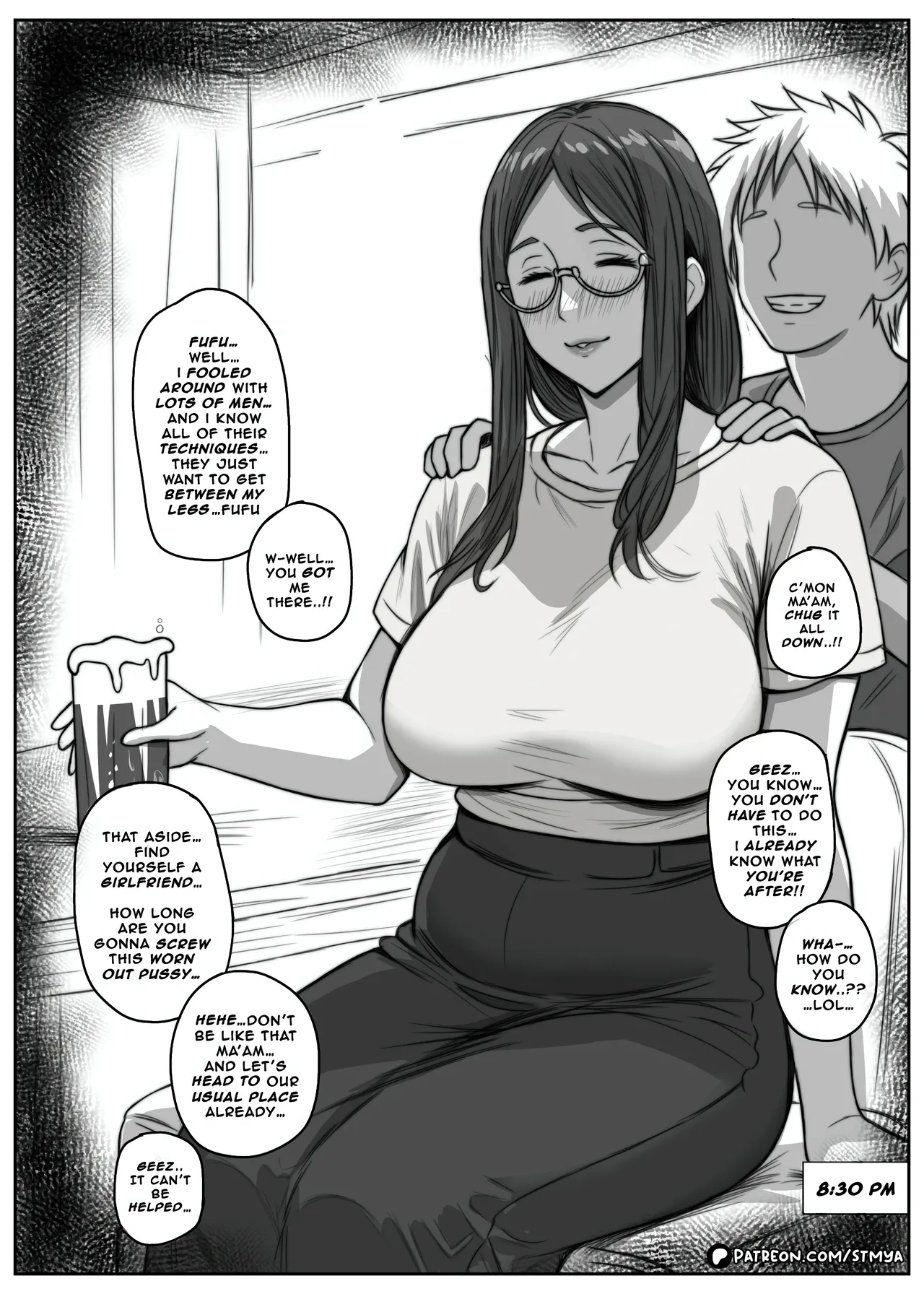 + + Chapter 1 - page 17