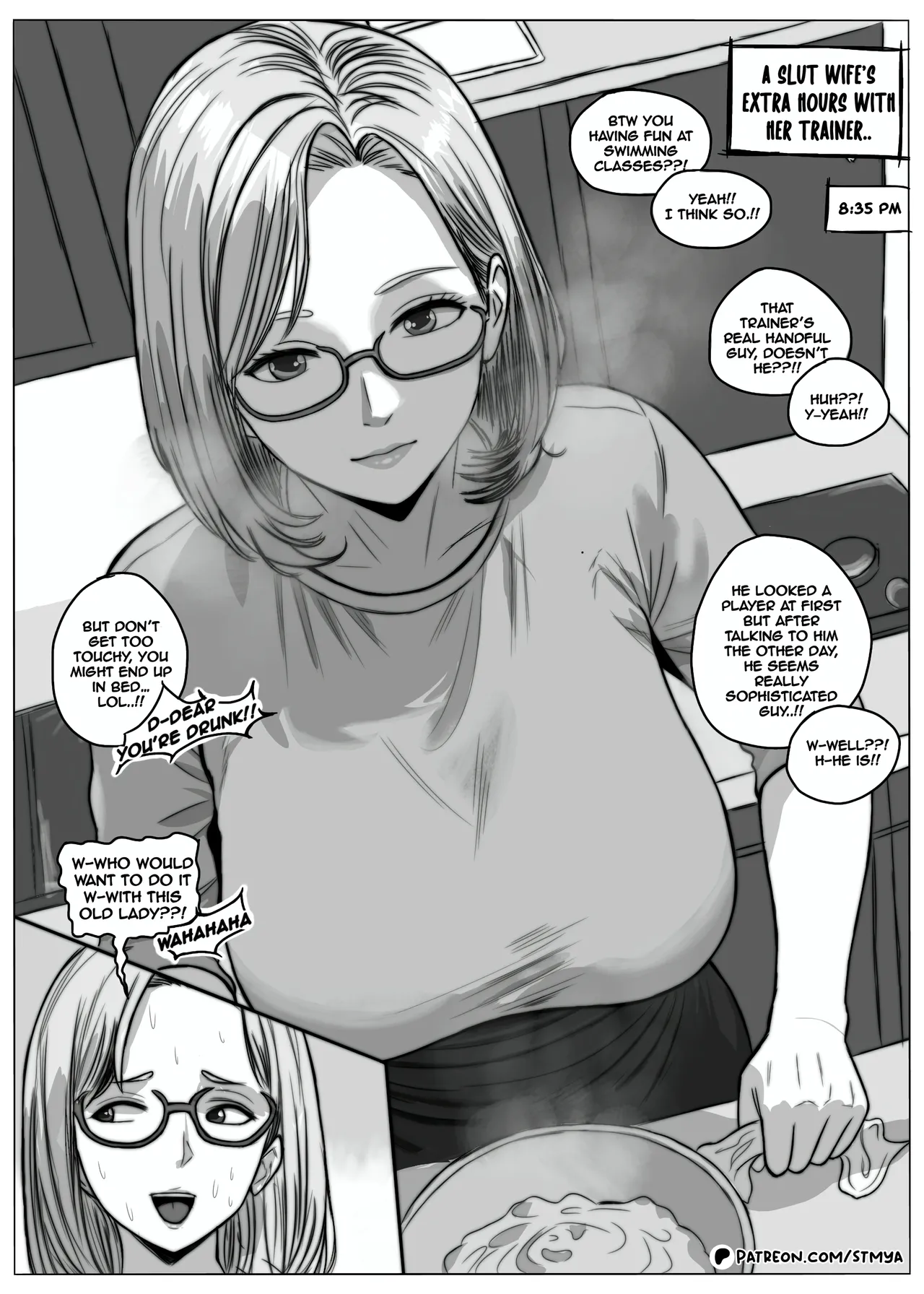 + + Chapter 1 - page 9